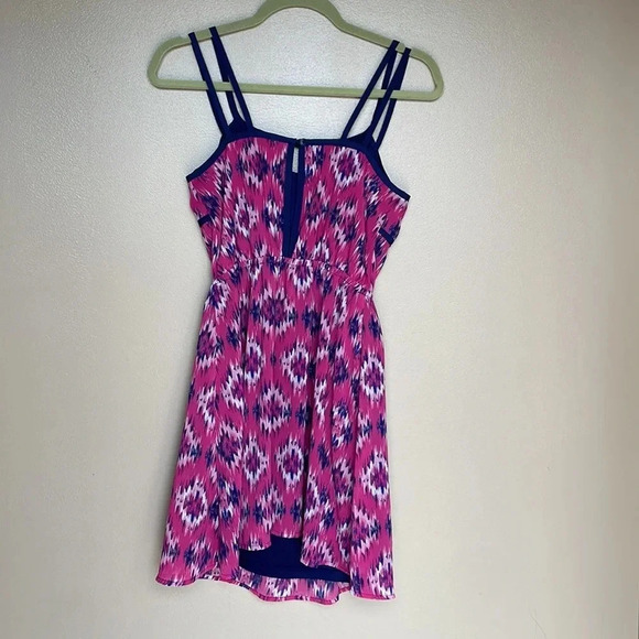 Eyeshadow Pink‎ Dress Size Small - Picture 6 of 7